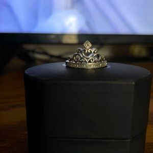 Disney Cinderella Tiara enchanted ring